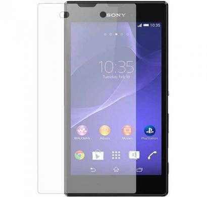 novel tempered screen guard for sony xperia e3
