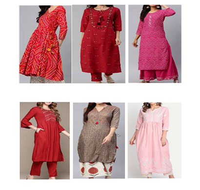 2 pc mix brand women clothing