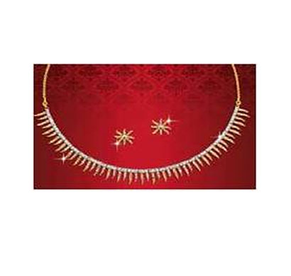 peora fashion sunshine jewellery set silver with alloy