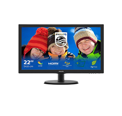 philips (223v5lhsb2/94) 21.5