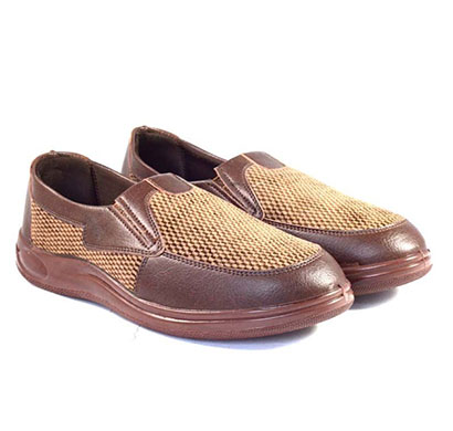 pokrok men pu extracomforting shoes (comfii) black, brown