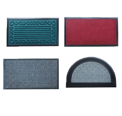 pp door mat (size 60x90cm