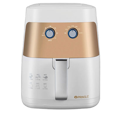 pringle air cooking and frying pan 2.5l