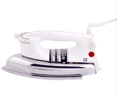 pringle dry iron di-1102 750 watt white