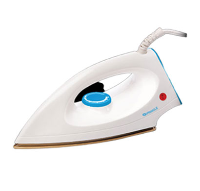 pringle dry iron di-1103 750 watt white
