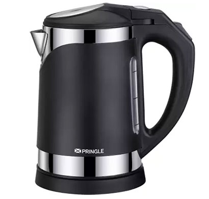 pringle ek-612 elektric kettle 1.0 ltr black