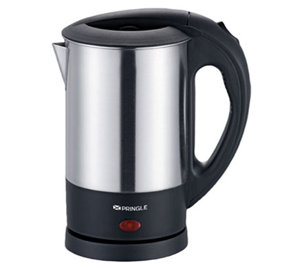 pringle ek-610 elektric kettle 0.5 ltr silver