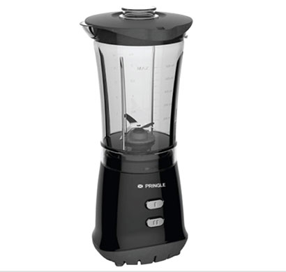 pringle cuttie mini blender with jar 350watt black