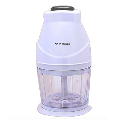 pringle ec-901 electric chopper 250-watt (white)