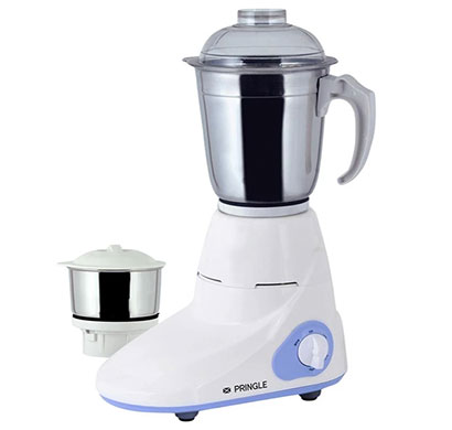 pringle 450 watt mixer grinder 2 jars