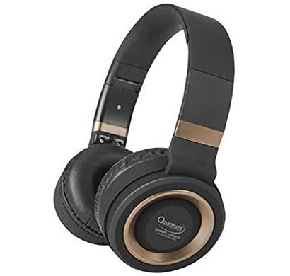 quantum qhm3155 bluetooth headphone with mics