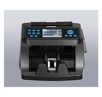 ranpeng y5518 mixed indian usd euro sorter paper cash currency/ banknote money detector/ with uv mg ir (black)