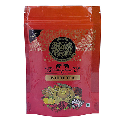 royal black pearl nilgiri himalyan moon white tea 10gm