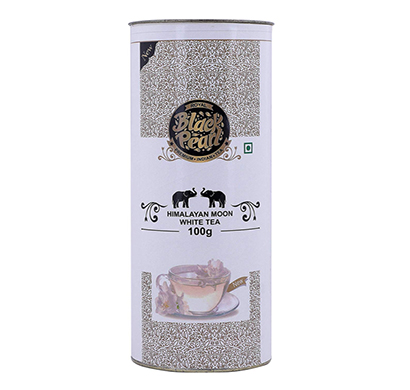 royal black pearl nilgiri himalyan moon white tea 100gm