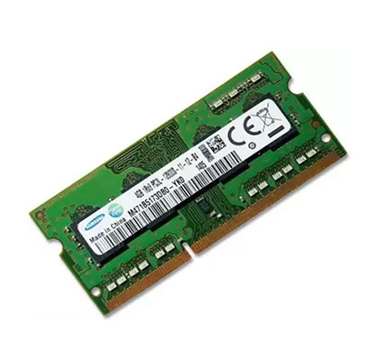 samsung dominator 4gb ddr3 laptop 1600l ram