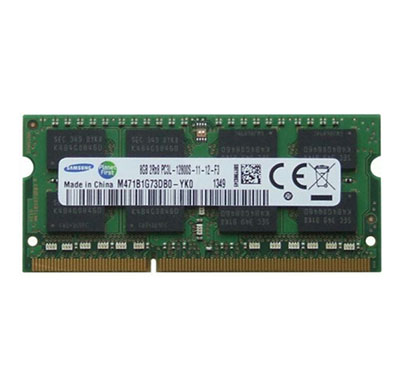 samsung 8gb ddr3 laptop 1600l ram