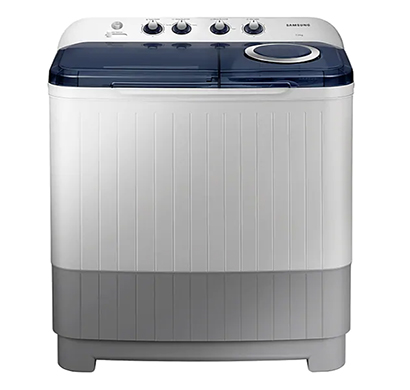 samsung (wt72m3200hb) 7.2 kg semi automatic with double storm pulsator washing machines