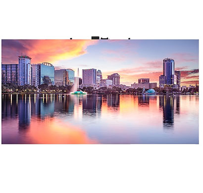 samsung (lh008iwamws/xl) active led cabinet