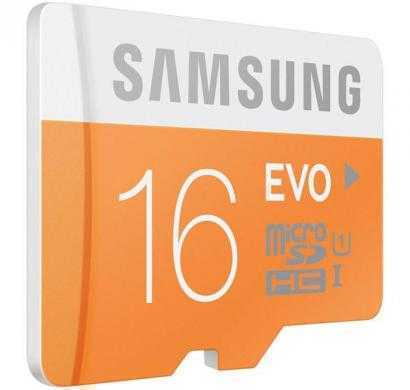 samsung 16gb microsdhc evo class 10