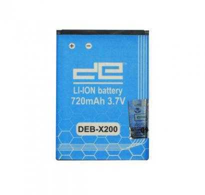 samsung x200 battery 720mah