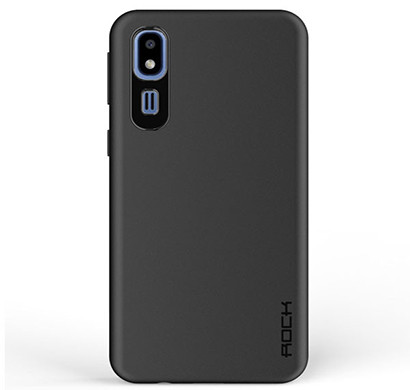 samsung a2 core back cover ( black)