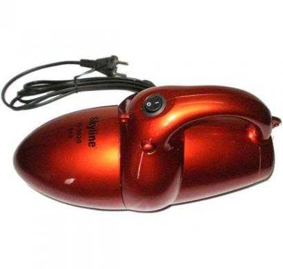 skyline vi-1010 car vacuum cleaner (red)