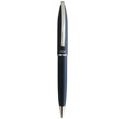 stolt aspire pen, black & gold