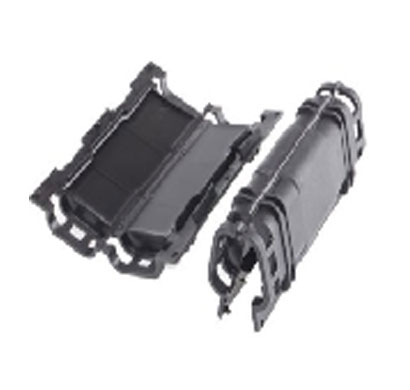 encapsuled super snap pre-filled heavy gel connector