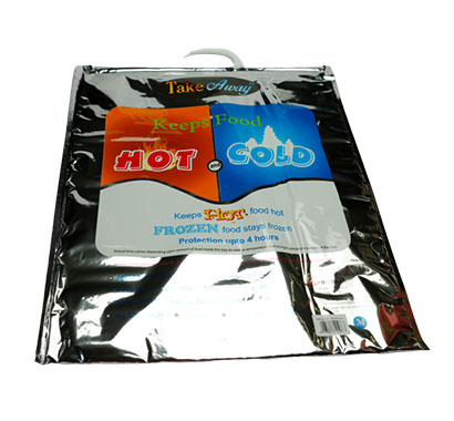 takeaway hot and cold bag -medium