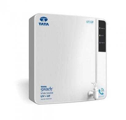 tata swach viva silver 6 l uv + uf