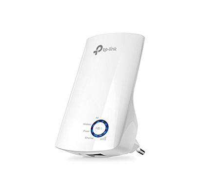 tp-link tl-wa850re 300mbps universal wi-fi range extender (white)