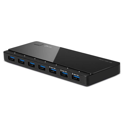 tp-link tl-uh700 7-port usb 3.0 hub