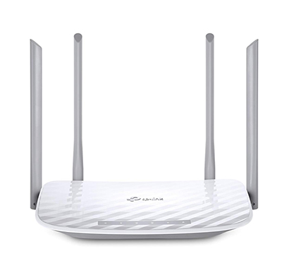 tp link archer (c50) wireless dual band router (not a modem) white