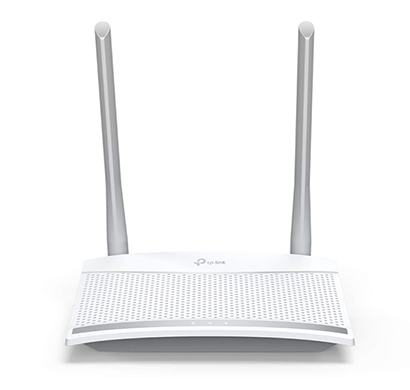 tp-link (tl-wr820n) 300mbps wireless n speed router (white)