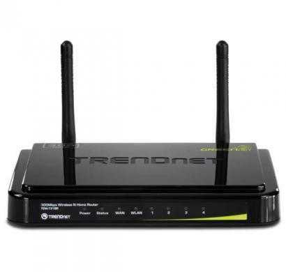 trendnet tew-731br-n300 wireless home router