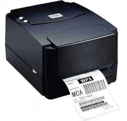 tsc te 244 pro barcode printer