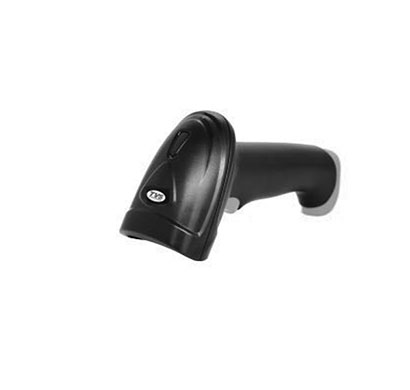 tvs electronics bs-l100 plus laser barcode scanner