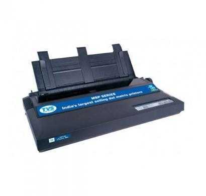 tvs msp 245 136 coloumn dot matrix printer