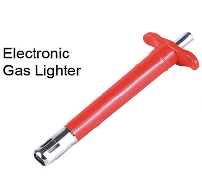 vaibhvi electronic gas lighter stainless steel silver