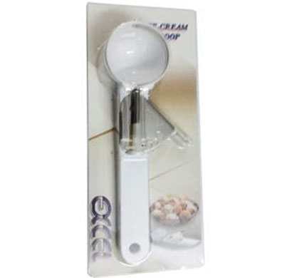 vaibhavi exccel ice cream scoop abs plastic set of 1 pc
