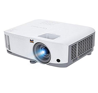 viewsonic pa500s 3600 lumens svga projector (white)