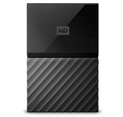 wd my passport 2tb external hard drive (mix color)