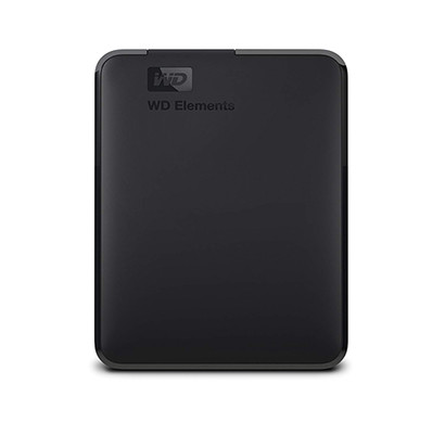 western digital elements 4tb portable hard drive(mix)