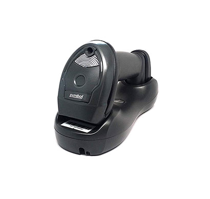 zebra symbol li4278 wireless bluetooth barcode scanner
