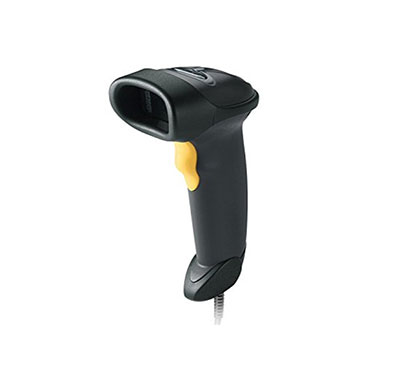 zebra symbol ls2208 laser barcode scanner