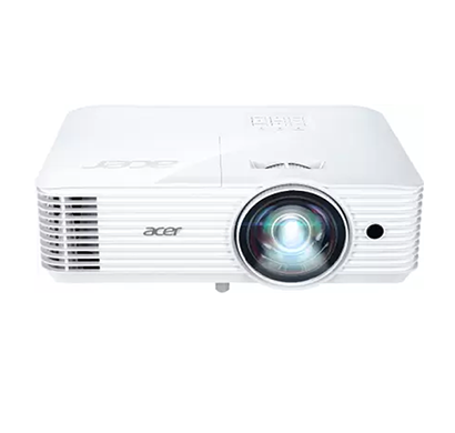 acer s1286h xga short throw projector