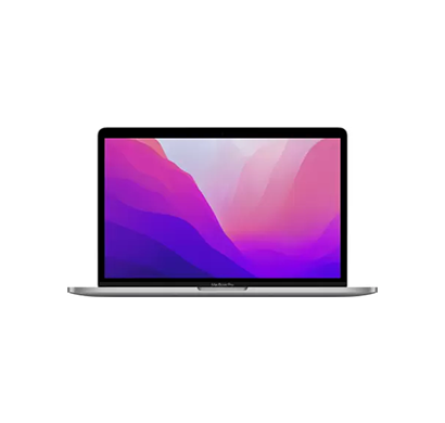 apple macbook pro 13 (mnej3hn/a) laptop (m2 chip/ 8gb ram/ 512gb ssd/ 13.3-inch (33.74 cm) display/macos/ space grey), 1 year warranty