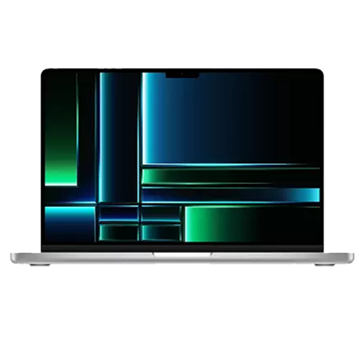 apple ( mphj3hn/a) 2023 macbook pro ( m2 pro 16 gb/1 tb ssd/macos ventura/ 14 inch/ 1.60 kg),silver