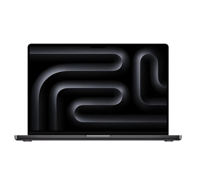 apple macbook pro (mrw13hn/a) laptop (apple m3 pro chip processor/ 18gb ram/ 512gb ssd/ mac os sonoma/ liquid retina xdr/ 16 inch display), space black