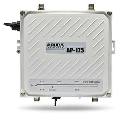 aruba instant iap-175p - outdoor wireless access point